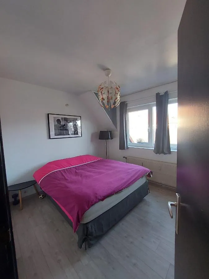 Апартаменты Wolu Flat - Entire Housing Брюссель
