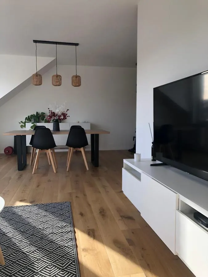Апартаменты Wolu Flat - Entire Housing Брюссель Бельгия